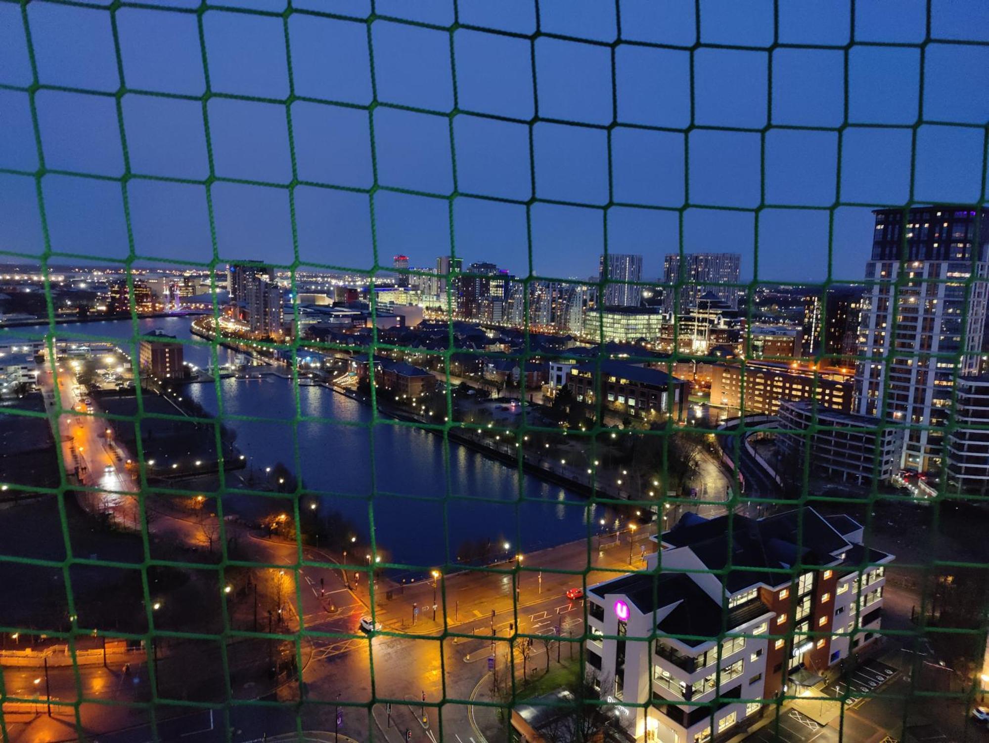 Quayside Penthouse 2 Bedroom Ensuite Near Media City & Manchester United Eksteriør billede