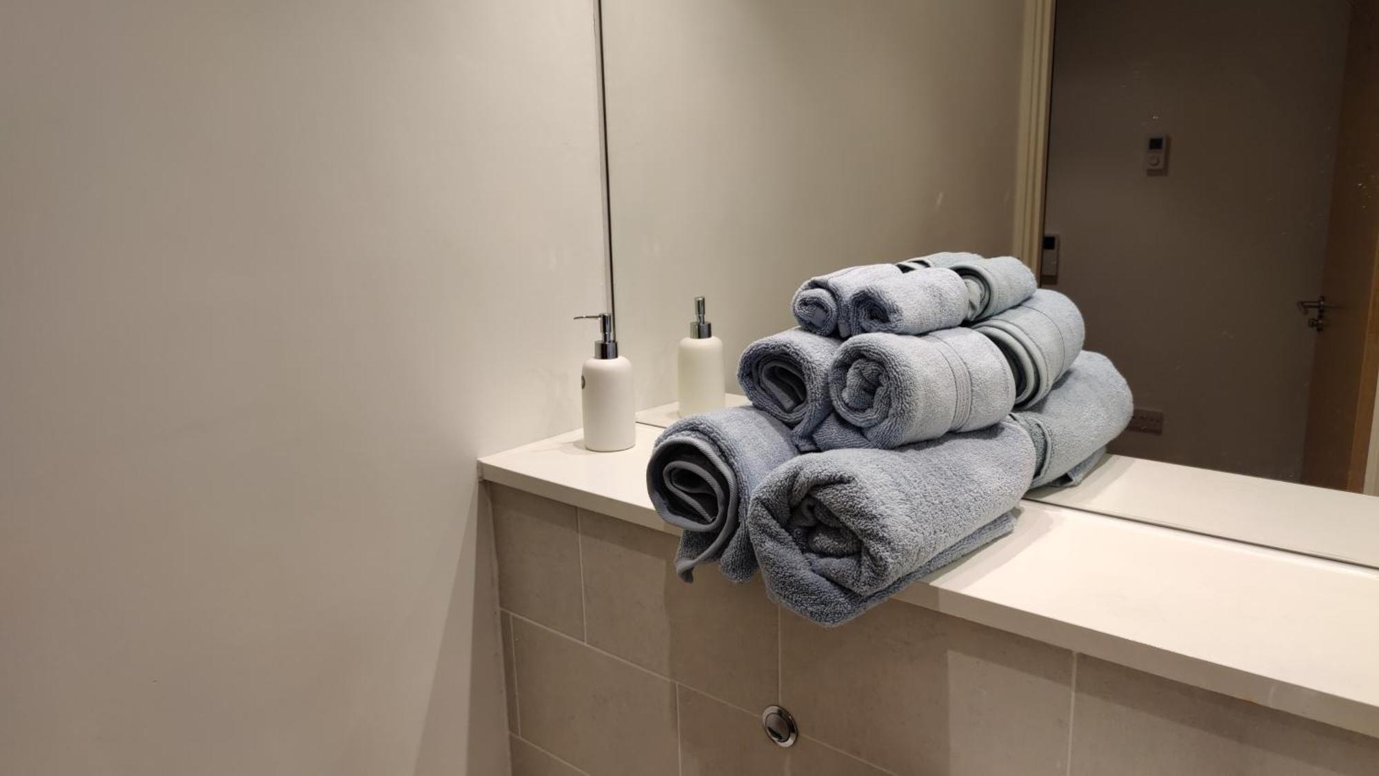 Quayside Penthouse 2 Bedroom Ensuite Near Media City & Manchester United Eksteriør billede
